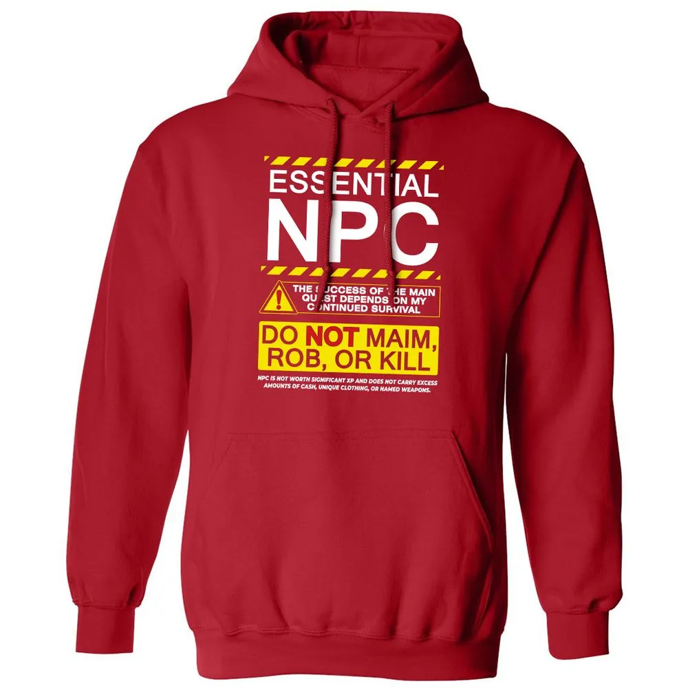 Essential NPC - Red - 5