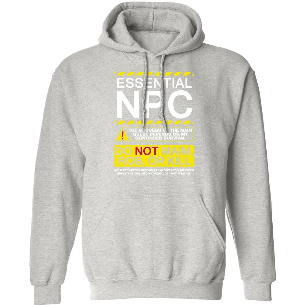 Essential NPC - Ash - 8