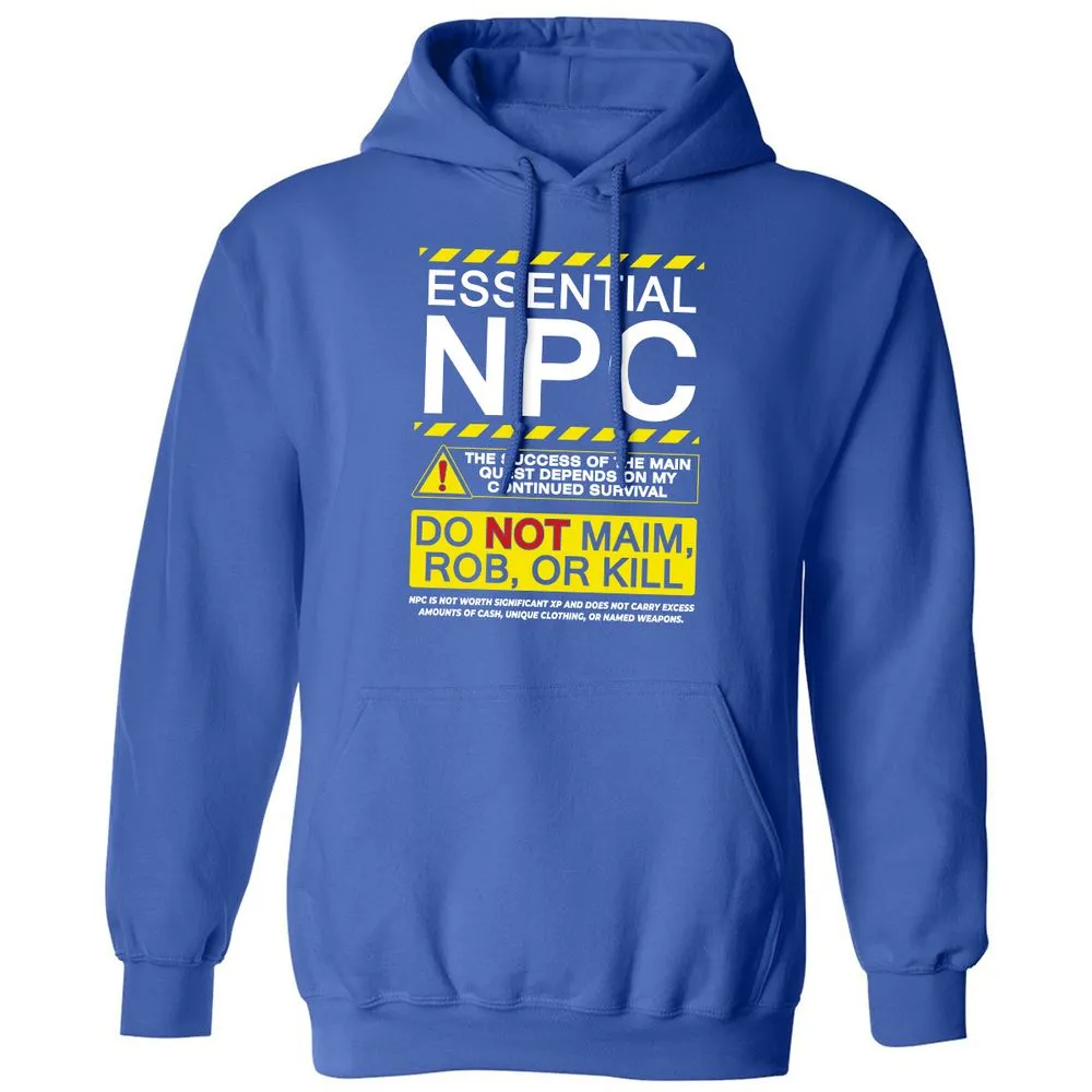 Essential NPC - Royal - 9