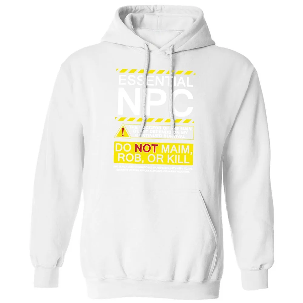 Essential NPC - White - 11