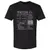 Writer Stats New Premium Unisex T-Shirt - Black - 1