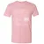 Writer Stats New Premium Unisex T-Shirt - Light Pink - 3