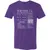 Writer Stats New Premium Unisex T-Shirt - Purple Rush - 7