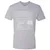 Writer Stats New Premium Unisex T-Shirt - Heather Grey - 9