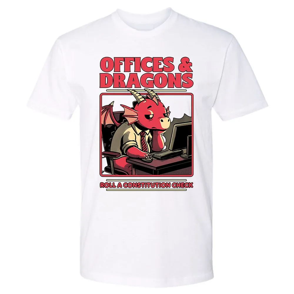 Dragon Office - White - 4