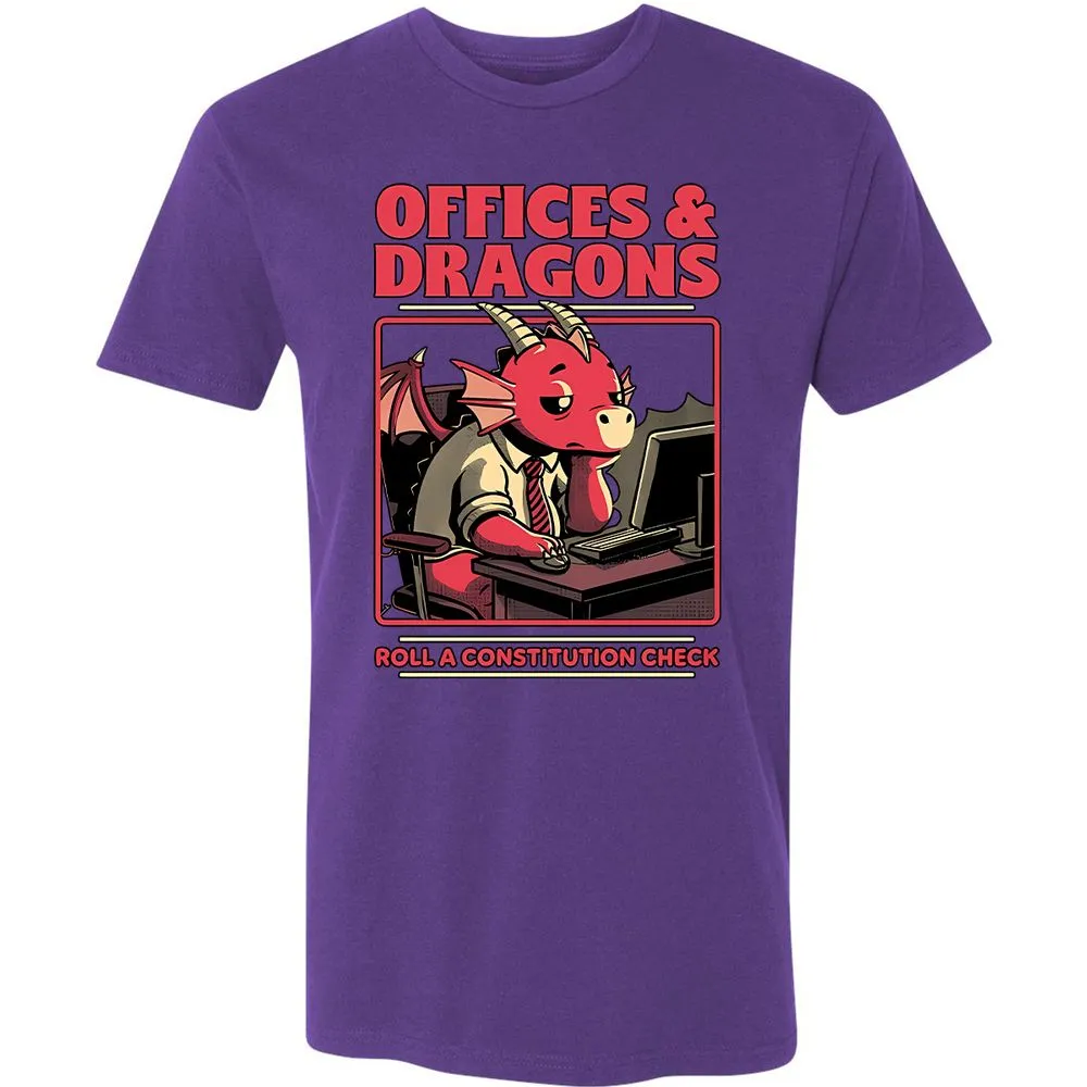 Dragon Office - Purple Rush - 7