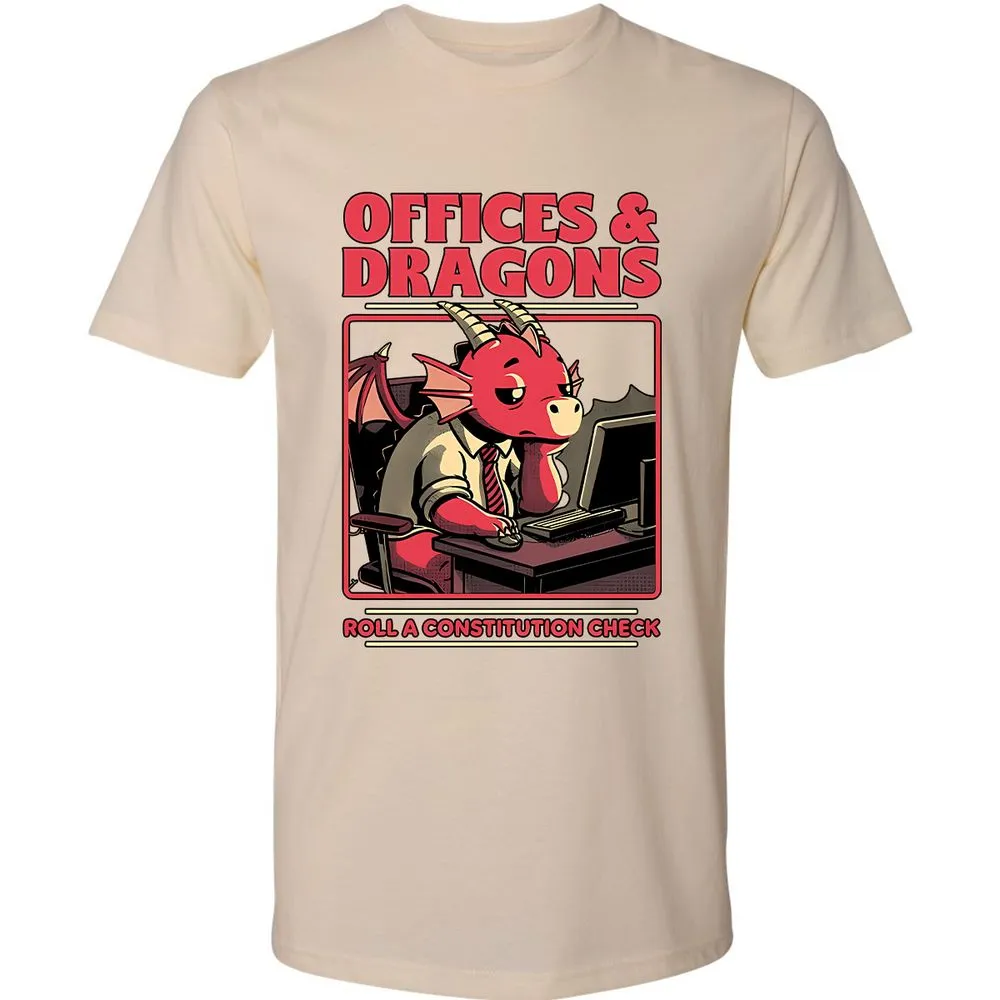 Dragon Office - Cream - 14