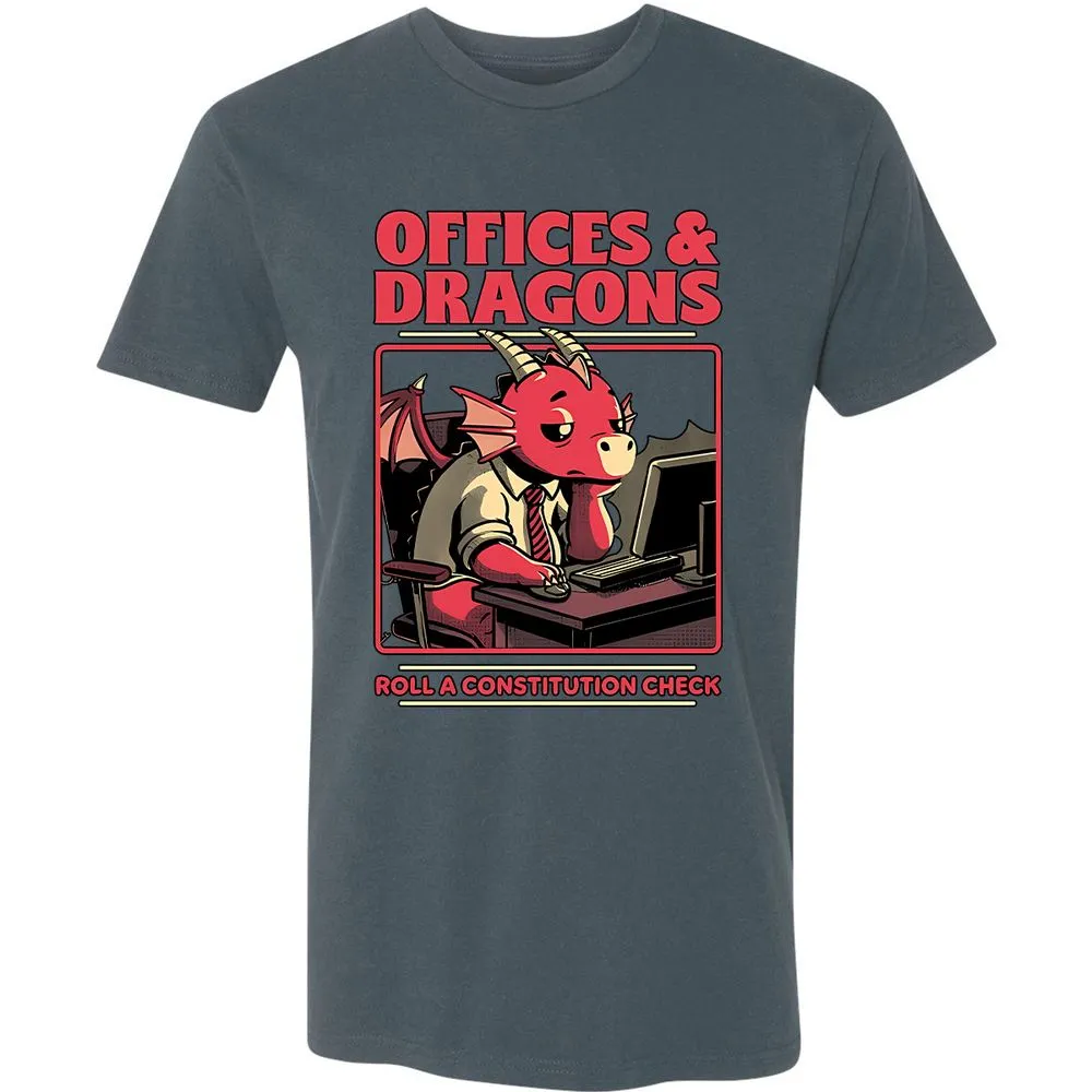 Dragon Office - Indigo - 15
