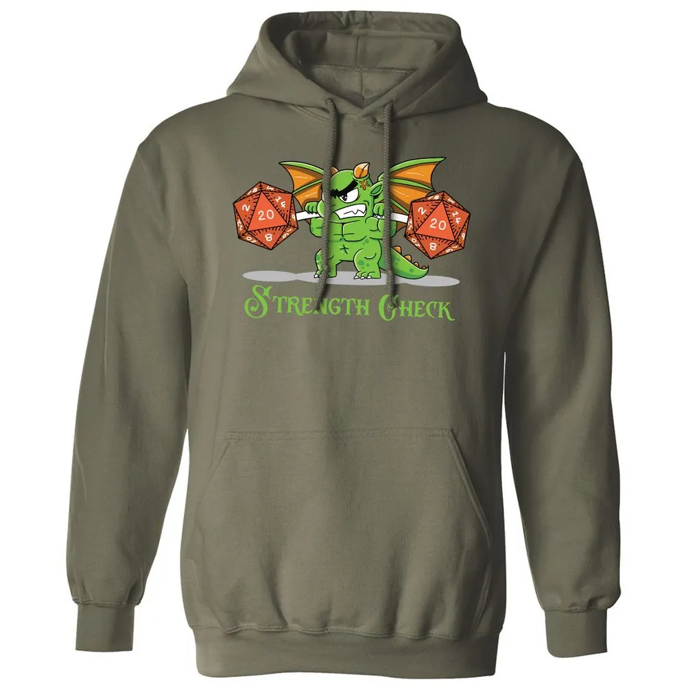 Strength check - Military Green - 4