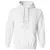 Hellfire Club Classic Unisex Hoodie - White - 11