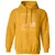Writer Stats New Classic Unisex Hoodie - Gold - 12