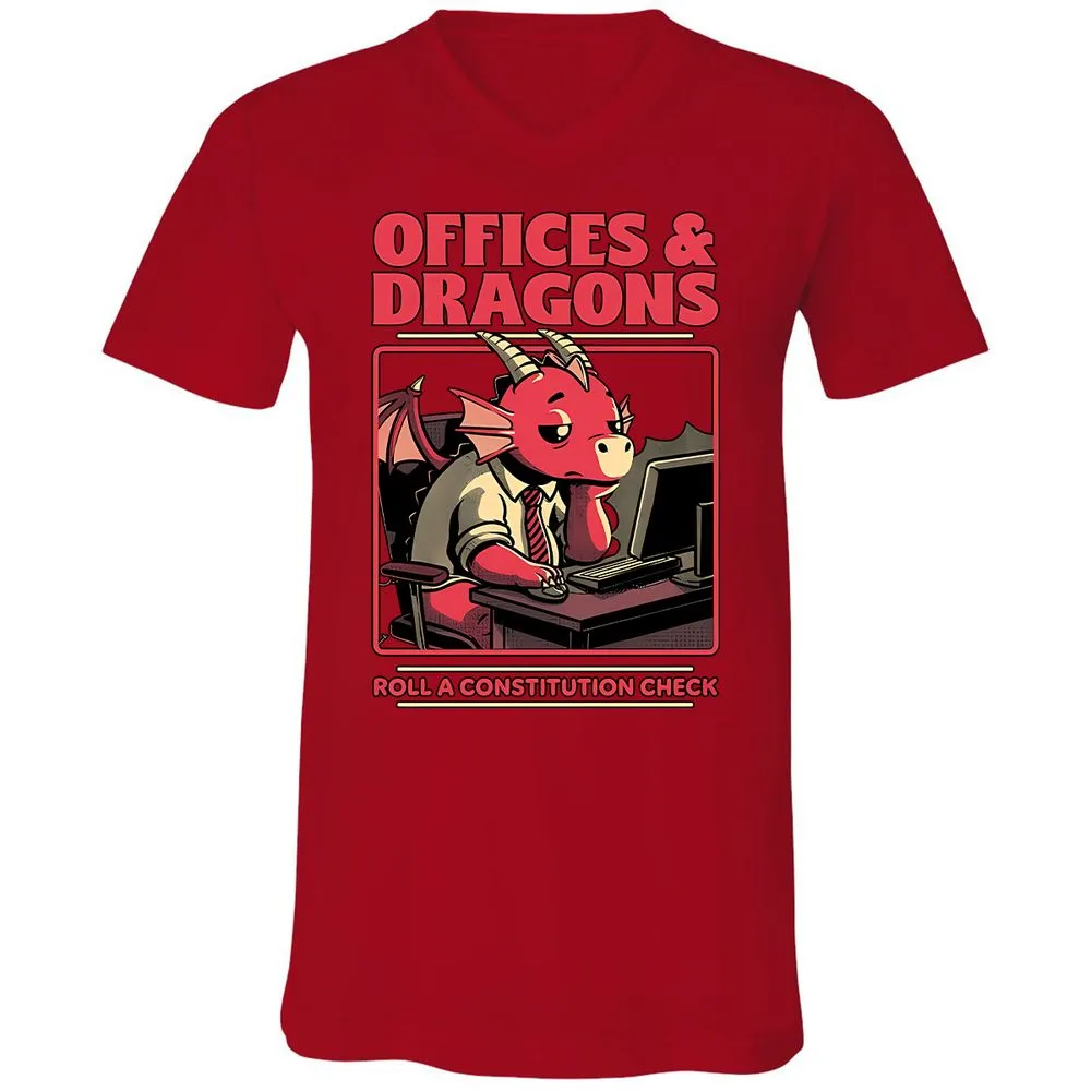 Dragon Office - Red - 3
