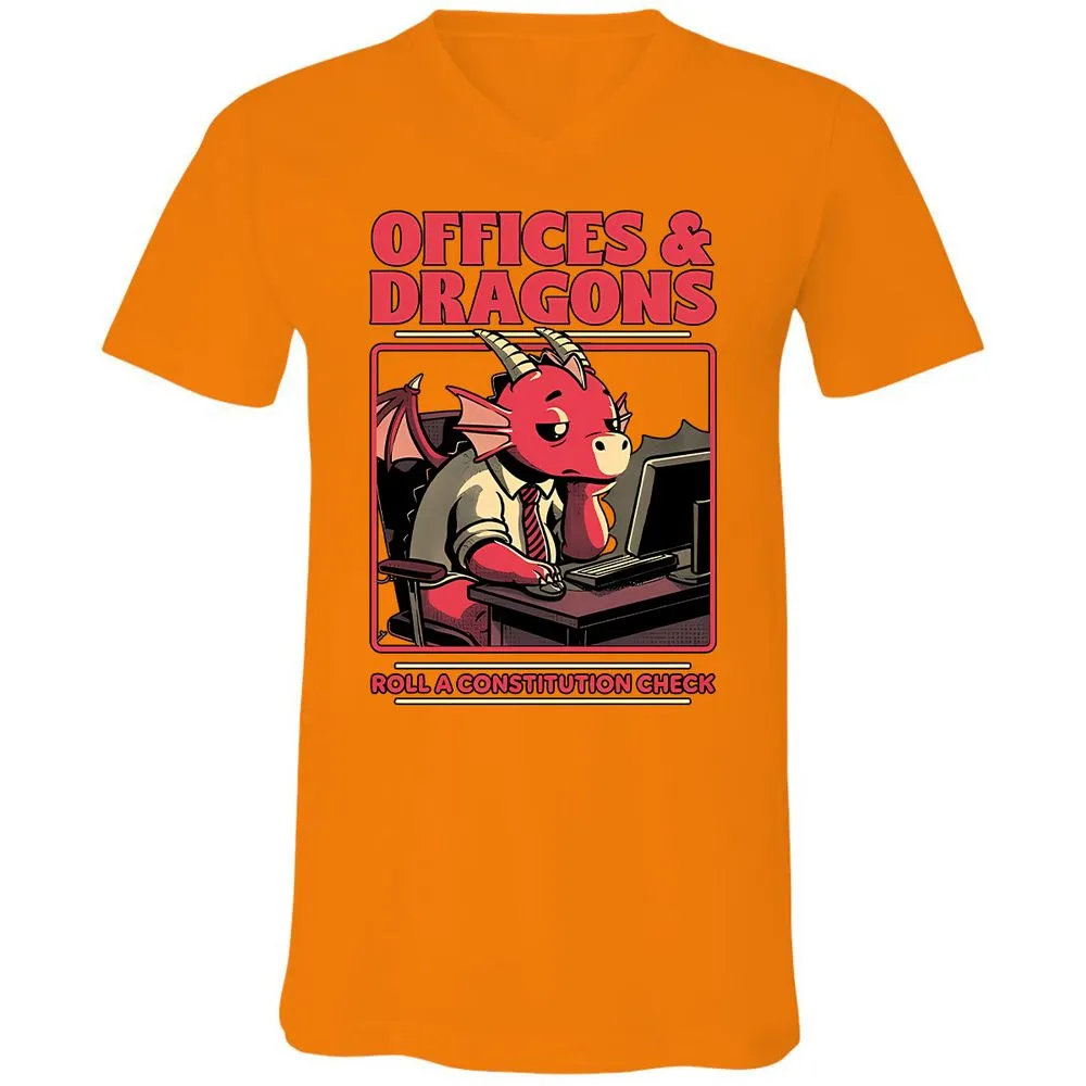 Dragon Office - Orange - 11