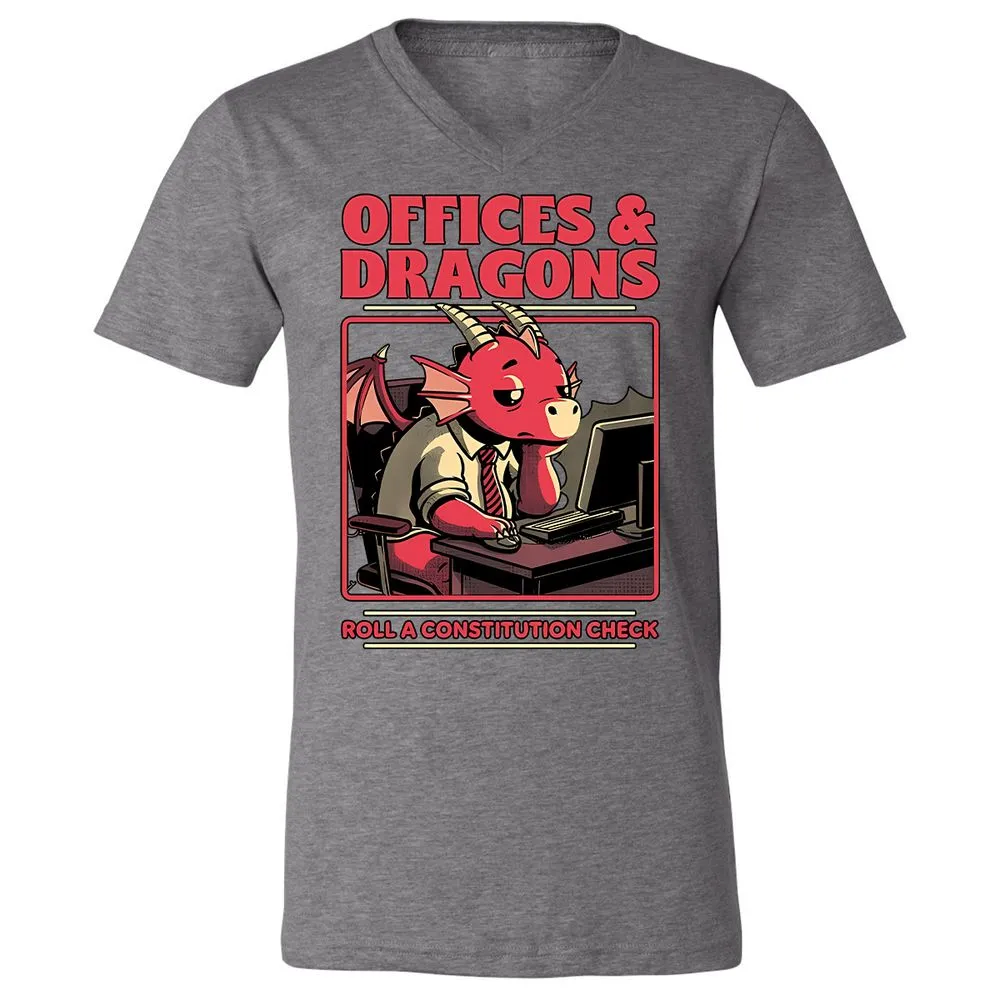 Dragon Office - Deep Heather - 13