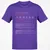 CEO Stats Classic Unisex T-Shirt - Purple - 9