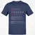 CEO Stats Classic Unisex T-Shirt - Navy - 7