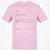 CEO Stats Classic Unisex T-Shirt - Light Pink - 5