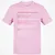 Cybersecurity Analyst Stats Classic Unisex T-Shirt - Light Pink - 5