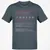 Glamping Queen Stats Classic Unisex T-Shirt - Charcoal - 3