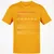 Glamping Queen Stats Classic Unisex T-Shirt - Gold - 4
