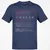 Glamping Queen Stats Classic Unisex T-Shirt - Navy - 7