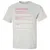 Backpacker Stats Classic Unisex T-Shirt - Ash - 2
