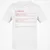 Camper Stats Classic Unisex T-Shirt - White - 12