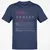 Camper Stats Classic Unisex T-Shirt - Navy - 7