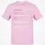 Camper Stats Classic Unisex T-Shirt - Light Pink - 5