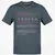 Dog Mom Stats Classic Unisex T-Shirt - Charcoal - 3