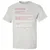 Dog Mom Stats Classic Unisex T-Shirt - Ash - 2