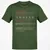 Dog Mom Stats Classic Unisex T-Shirt - Military Green - 6