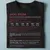 Dog Mom Stats Classic Unisex T-Shirt - 1