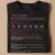 Dog Dad Stats Classic Unisex T-Shirt - 1