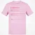 Christian Stats Classic Unisex T-Shirt - Light Pink - 5