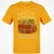 Dad Of Holding Classic Unisex T-Shirt - Gold - 4