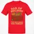 Dad Of Holding Classic Unisex T-Shirt - Red - 10