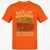 Dad Of Holding Classic Unisex T-Shirt - Orange - 8
