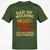 Dad Of Holding Classic Unisex T-Shirt - Military Green - 6