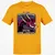 Doing Side Quests Classic Unisex T-Shirt - Gold - 4