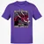 Doing Side Quests Classic Unisex T-Shirt - Purple - 9