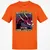 Doing Side Quests Classic Unisex T-Shirt - Orange - 8