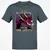 Doing Side Quests Classic Unisex T-Shirt - Charcoal - 3