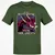 Doing Side Quests Classic Unisex T-Shirt - Military Green - 6