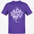 What Doesn't Kill You Classic Unisex T-Shirt - Purple - 9