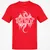 What Doesn't Kill You Classic Unisex T-Shirt - Red - 10