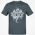 What Doesn't Kill You Classic Unisex T-Shirt - Charcoal - 3