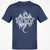 What Doesn't Kill You Classic Unisex T-Shirt - Navy - 7