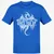 What Doesn't Kill You Classic Unisex T-Shirt - Royal - 11