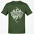 What Doesn't Kill You Classic Unisex T-Shirt - Military Green - 6